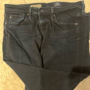 AG Dark Denim Jeans